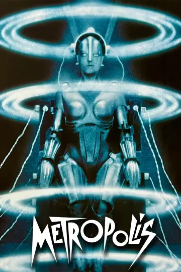 Poster to the movie "Metropolis" #848299