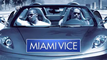 Backdrop to the movie "Miami Vice" #966465