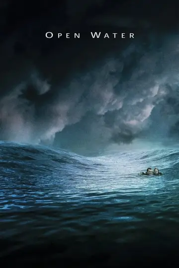 Poster to the movie "Open Water" #148584