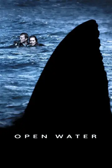 Poster to the movie "Open Water" #921223