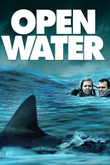 Poster to the movie "Open Water" #921226
