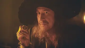 Backdrop to the movie "Pirates of the Caribbean: The Curse of the Black Pearl" #551042