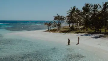 Backdrop to the movie "Pirates of the Caribbean: The Curse of the Black Pearl" #551104