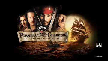 Backdrop to the movie "Pirates of the Caribbean: The Curse of the Black Pearl" #551106