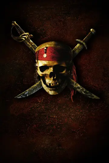 Poster to the movie "Pirates of the Caribbean: The Curse of the Black Pearl" #551163