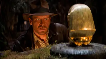 Backdrop to the movie "Raiders of the Lost Ark" #572978