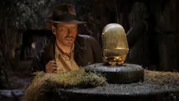 Backdrop to the movie "Raiders of the Lost Ark" #573009