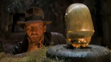Backdrop to the movie "Raiders of the Lost Ark" #832424