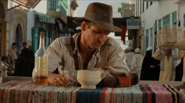 Backdrop to the movie "Raiders of the Lost Ark" #832430