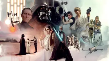 Backdrop to the movie "Star Wars" #172217