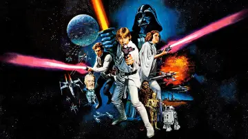 Backdrop to the movie "Star Wars" #546595