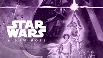 Backdrop to the movie "Star Wars" #546614
