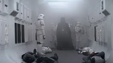 Backdrop to the movie "Star Wars" #546629