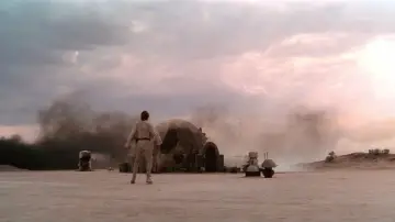 Backdrop to the movie "Star Wars" #546643