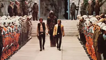 Backdrop to the movie "Star Wars" #546742