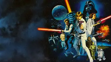 Backdrop to the movie "Star Wars" #546745