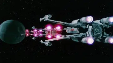 Backdrop to the movie "Star Wars" #910721