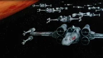 Backdrop to the movie "Star Wars" #910722