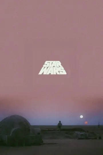 Poster to the movie "Star Wars" #926124