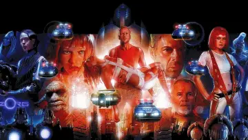 Backdrop to the movie "The Fifth Element" #189851