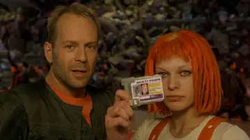 Backdrop to the movie "The Fifth Element" #960310