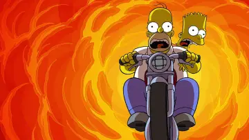 Backdrop to the movie "The Simpsons Movie" #595085