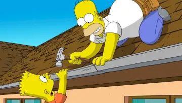 Backdrop to the movie "The Simpsons Movie" #595090