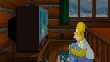 Backdrop to the movie "The Simpsons Movie" #595135