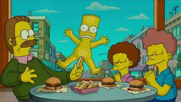 Backdrop to the movie "The Simpsons Movie" #595148