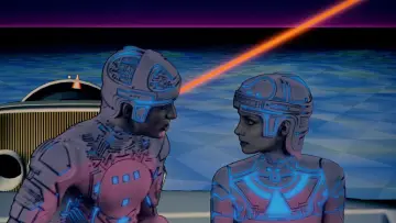 Backdrop to the movie "Tron" #641615