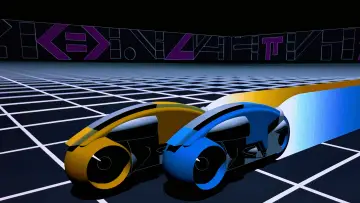Backdrop to the movie "Tron" #641617
