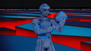 Backdrop to the movie "Tron" #641638