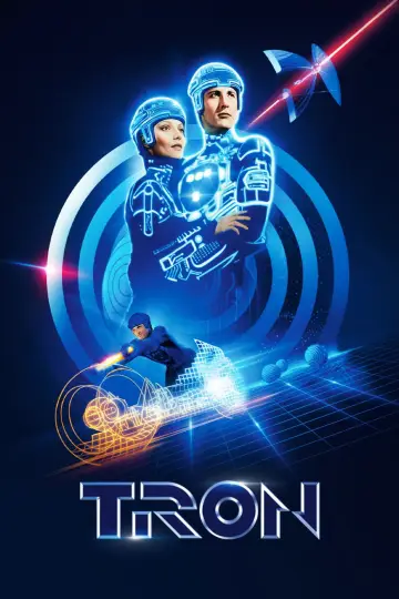 Poster to the movie "Tron" #641734