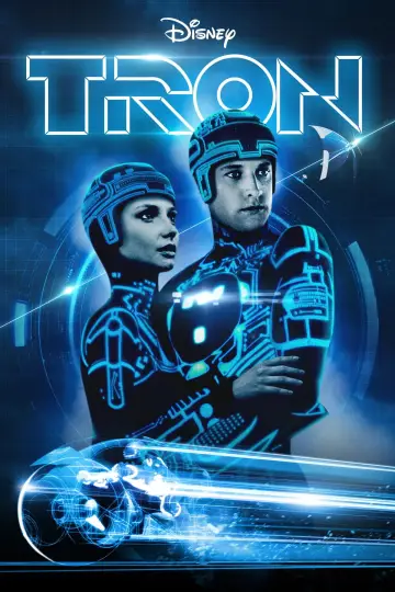 Poster to the movie "Tron" #641736