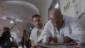 Backdrop to the movie "Twelve Monkeys" #772905