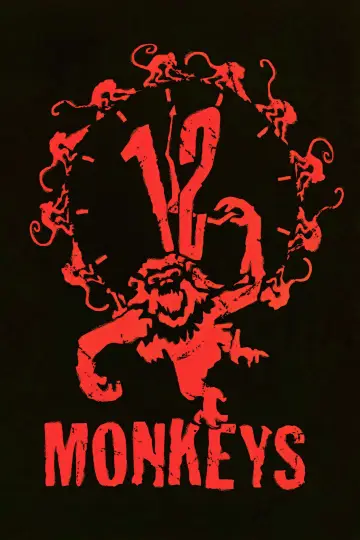 Poster to the movie "Twelve Monkeys" #772933