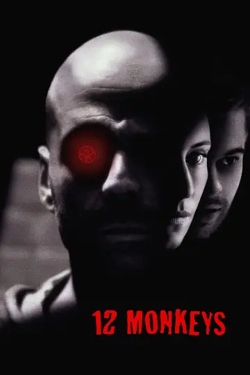 Poster to the movie "Twelve Monkeys" #772951