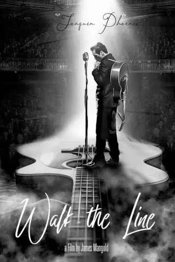 Poster to the movie "Walk the Line" #1198996
