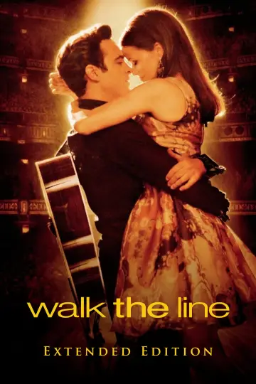 Poster to the movie "Walk the Line" #857019