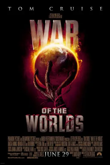 Poster to the movie "War of the Worlds" #23021
