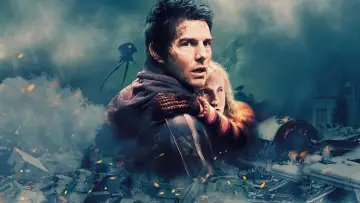 Backdrop to the movie "War of the Worlds" #317602