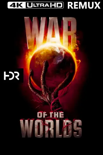 Poster to the movie "War of the Worlds" #608563