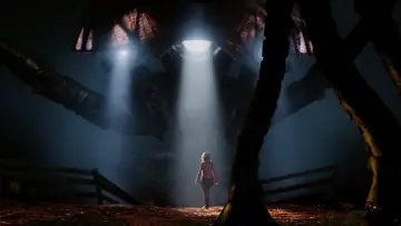Backdrop to the movie "War of the Worlds" #837832