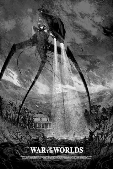 Poster to the movie "War of the Worlds" #962244