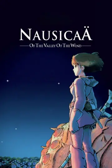 Poster to the movie "Nausicaä of the Valley of the Wind" #1179021