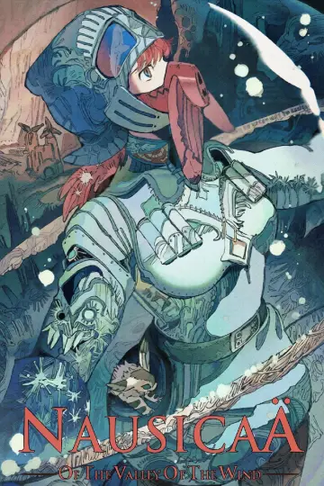 Poster to the movie "Nausicaä of the Valley of the Wind" #1179022