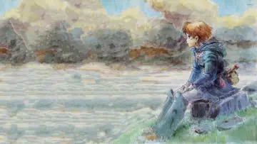 Backdrop to the movie "Nausicaä of the Valley of the Wind" #182370