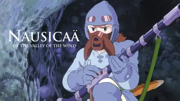 Backdrop to the movie "Nausicaä of the Valley of the Wind" #54870