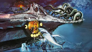 Backdrop to the movie "20,000 Leagues Under the Sea" #1183721