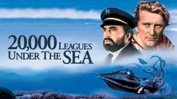 Backdrop to the movie "20,000 Leagues Under the Sea" #1533290